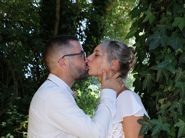 Le mariage de Sébastien et Auréllia à Le Boupère, Vendée 45