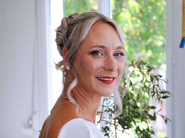 Le mariage de Sébastien et Auréllia à Le Boupère, Vendée 46