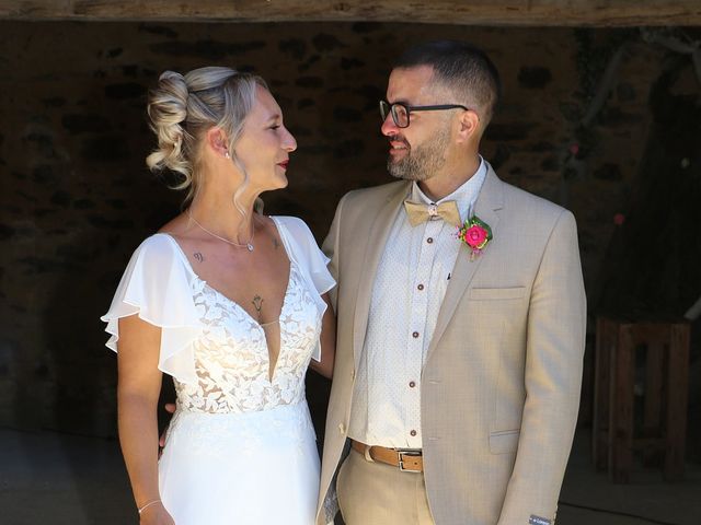 Le mariage de Sébastien et Auréllia à Le Boupère, Vendée 47