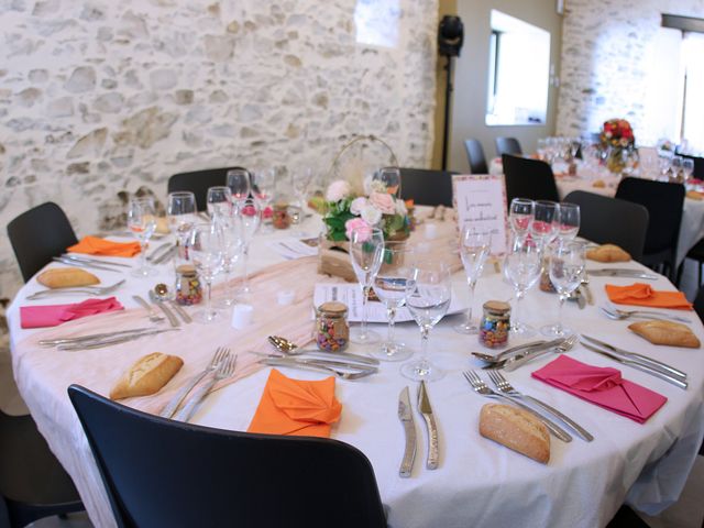 Le mariage de Sébastien et Auréllia à Le Boupère, Vendée 48