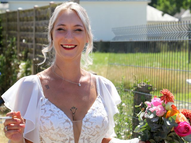Le mariage de Sébastien et Auréllia à Le Boupère, Vendée 52