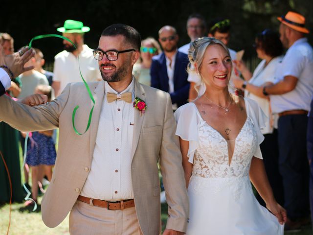 Le mariage de Sébastien et Auréllia à Le Boupère, Vendée 54
