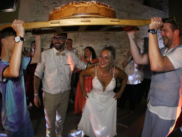 Le mariage de Sébastien et Auréllia à Le Boupère, Vendée 58