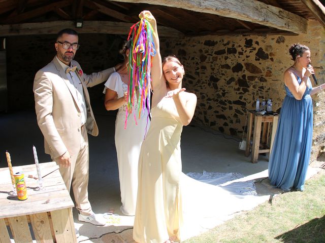 Le mariage de Sébastien et Auréllia à Le Boupère, Vendée 61