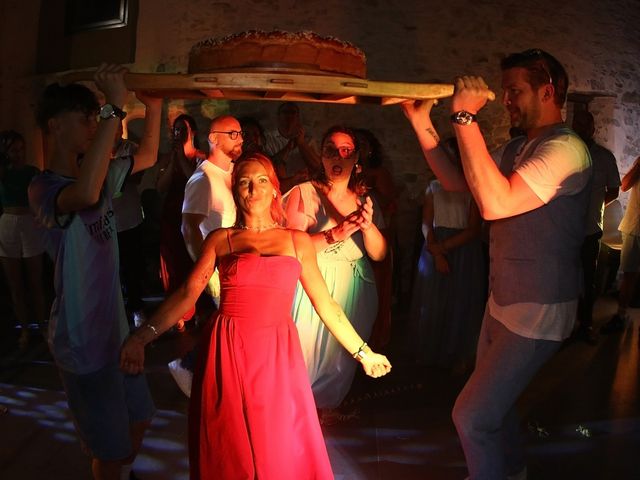 Le mariage de Sébastien et Auréllia à Le Boupère, Vendée 62