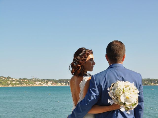 Le mariage de Alexandre et Mathilde à Bandol, Var 53