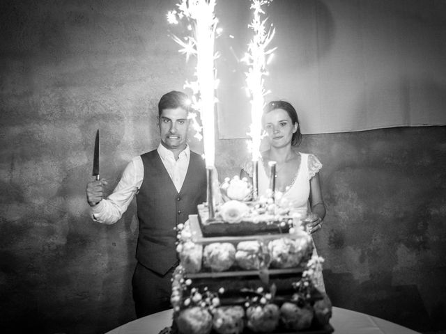 Le mariage de Marc et Anne-Laure à Uzès, Gard 33