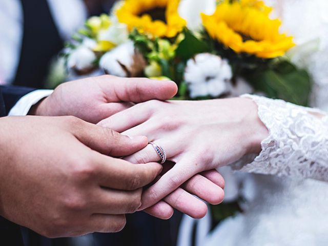 Le mariage de Sadek et Sandy à Montigny-lès-Cormeilles, Val-d&apos;Oise 20