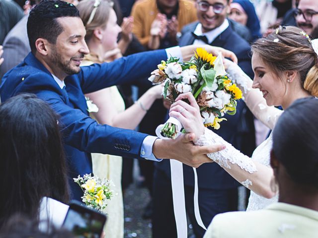 Le mariage de Sadek et Sandy à Montigny-lès-Cormeilles, Val-d&apos;Oise 23