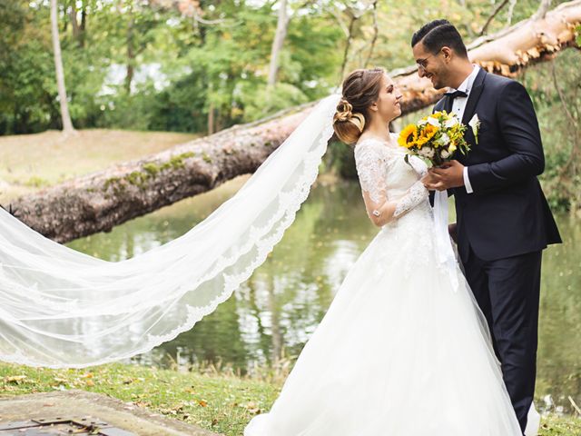 Le mariage de Sadek et Sandy à Montigny-lès-Cormeilles, Val-d&apos;Oise 31