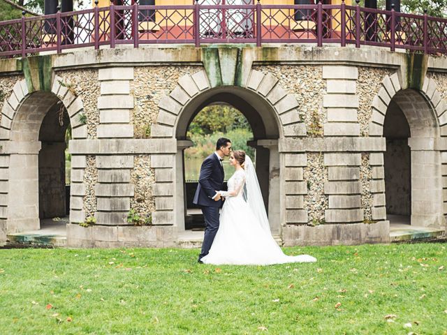 Le mariage de Sadek et Sandy à Montigny-lès-Cormeilles, Val-d&apos;Oise 33