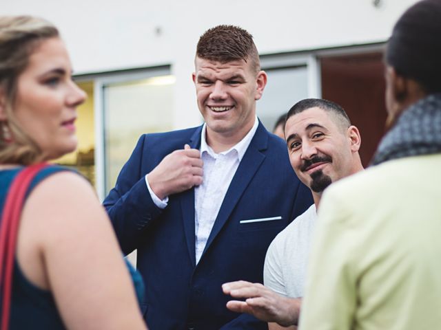 Le mariage de Sadek et Sandy à Montigny-lès-Cormeilles, Val-d&apos;Oise 46