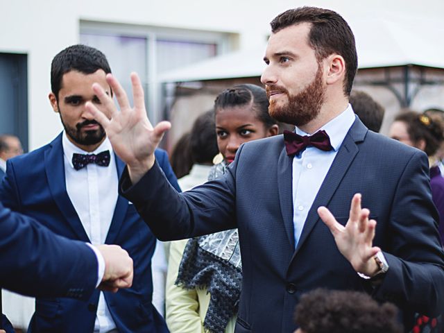 Le mariage de Sadek et Sandy à Montigny-lès-Cormeilles, Val-d&apos;Oise 49