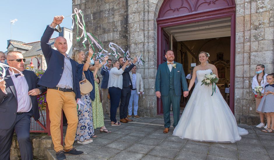 Le mariage de Vincent et Murielle à Plumelin, Morbihan