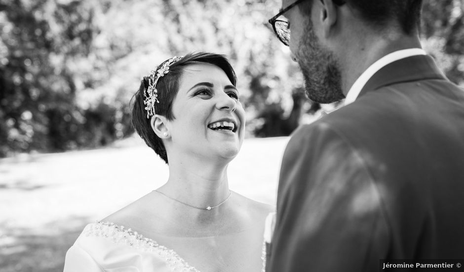 Le mariage de Quentin et Amandine à Châteaubriant, Loire Atlantique