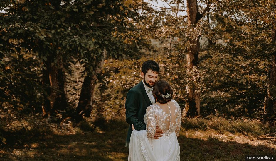 Le mariage de Alexandre et Mélanie à Urmatt, Bas Rhin
