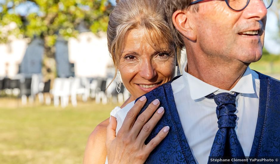Le mariage de Sylvain et Véronique à Tiercé, Maine et Loire