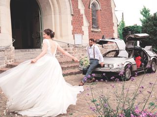 Le mariage de Laurie et Pierre 3