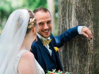 Le mariage de Eloïse et Ludovic