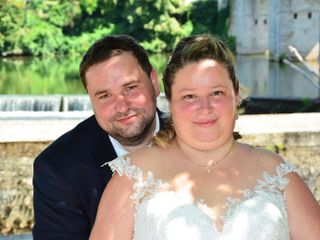 Le mariage de Sarah et Fabien