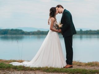 Le mariage de Manon et Timothée