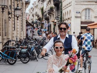 Le mariage de Mathilde et Laurent 2