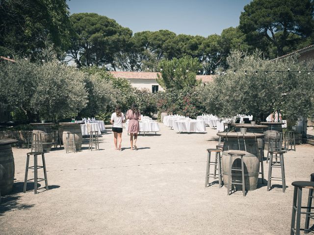 Le mariage de Didier et Clémence à Montagnac, Hérault 9