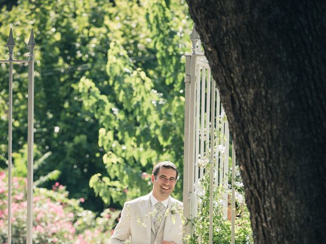 Le mariage de Didier et Clémence à Montagnac, Hérault 14