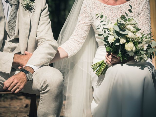 Le mariage de Didier et Clémence à Montagnac, Hérault 16