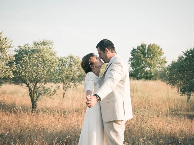 Le mariage de Didier et Clémence à Montagnac, Hérault 36