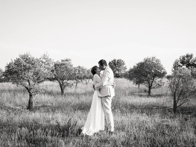 Le mariage de Didier et Clémence à Montagnac, Hérault 37