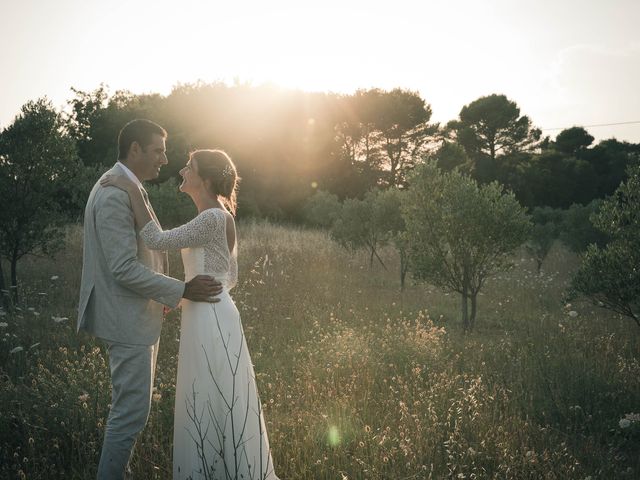 Le mariage de Didier et Clémence à Montagnac, Hérault 40