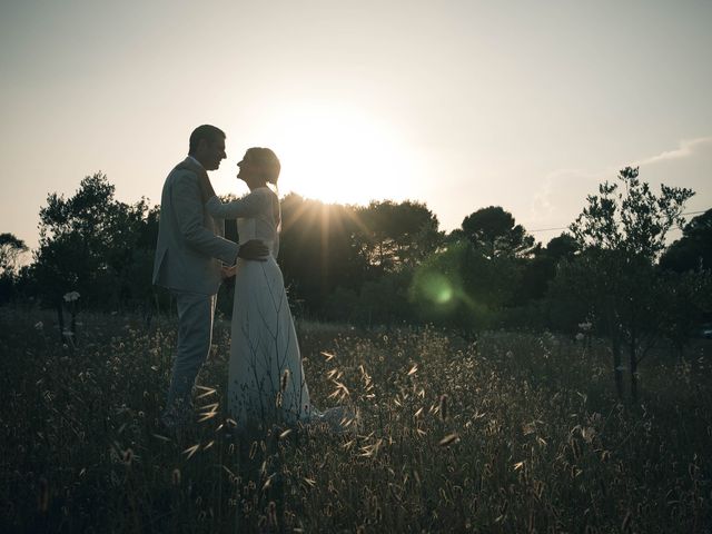 Le mariage de Didier et Clémence à Montagnac, Hérault 41