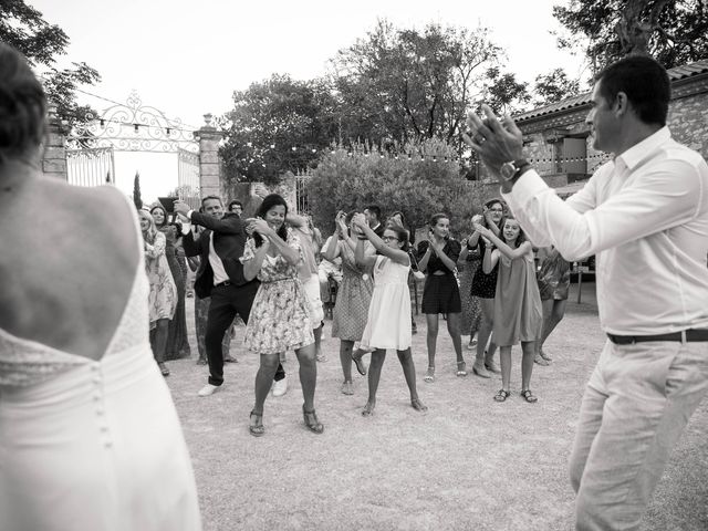 Le mariage de Didier et Clémence à Montagnac, Hérault 46