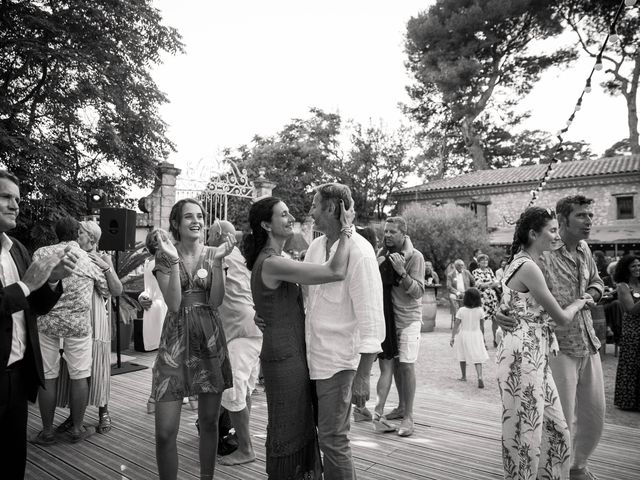 Le mariage de Didier et Clémence à Montagnac, Hérault 47