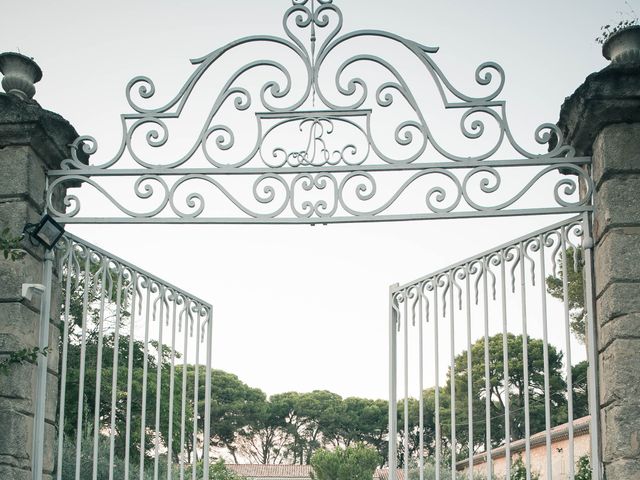 Le mariage de Didier et Clémence à Montagnac, Hérault 49