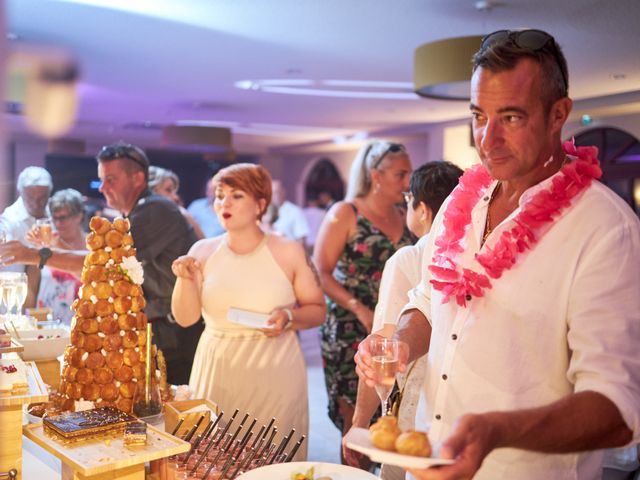 Le mariage de Anthony et Alicia à Roquebrune-sur Argens, Var 39