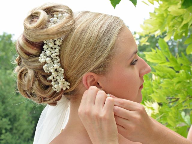 Le mariage de Mikaël et Cristelle à Noyers-sur-Jabron, Alpes-de-Haute-Provence 14