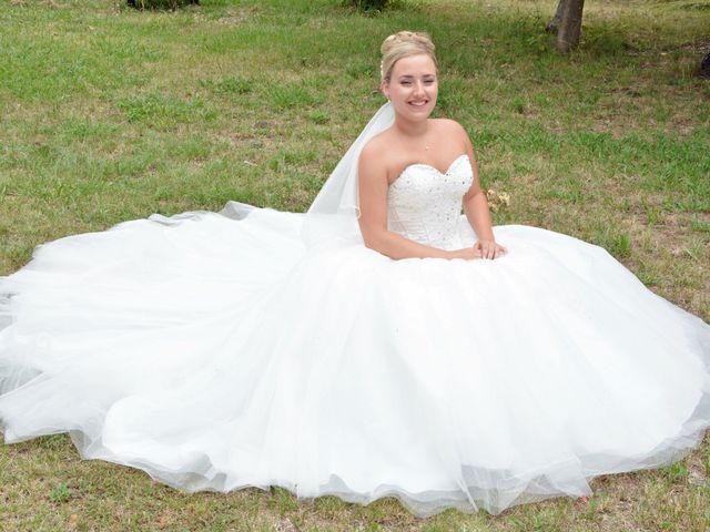 Le mariage de Mikaël et Cristelle à Noyers-sur-Jabron, Alpes-de-Haute-Provence 15