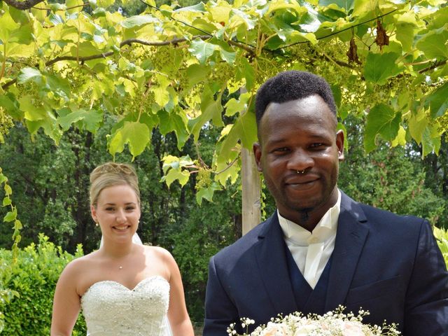 Le mariage de Mikaël et Cristelle à Noyers-sur-Jabron, Alpes-de-Haute-Provence 16