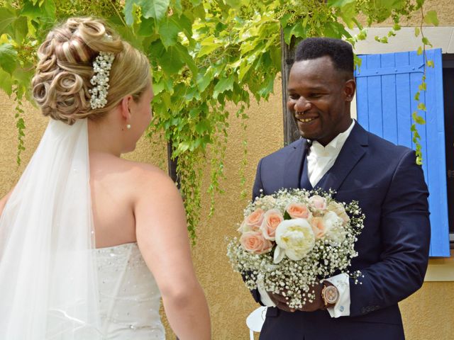 Le mariage de Mikaël et Cristelle à Noyers-sur-Jabron, Alpes-de-Haute-Provence 17