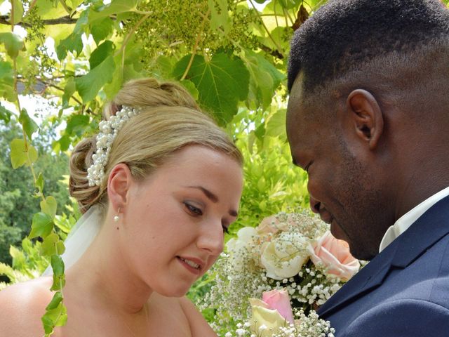 Le mariage de Mikaël et Cristelle à Noyers-sur-Jabron, Alpes-de-Haute-Provence 18