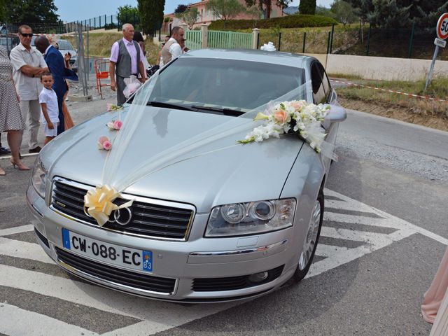 Le mariage de Mikaël et Cristelle à Noyers-sur-Jabron, Alpes-de-Haute-Provence 22