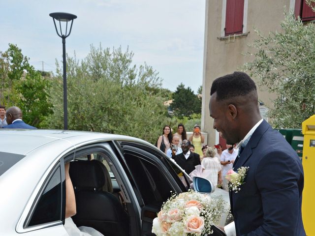 Le mariage de Mikaël et Cristelle à Noyers-sur-Jabron, Alpes-de-Haute-Provence 24