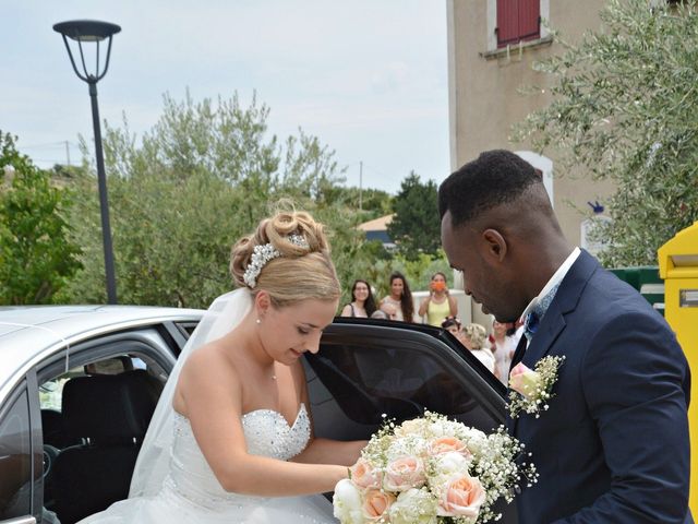 Le mariage de Mikaël et Cristelle à Noyers-sur-Jabron, Alpes-de-Haute-Provence 25