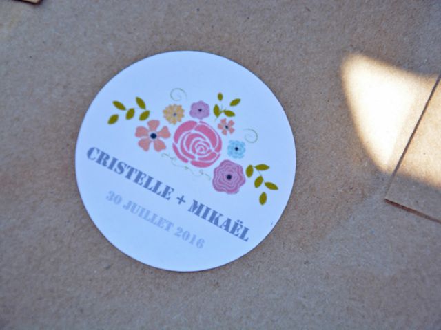 Le mariage de Mikaël et Cristelle à Noyers-sur-Jabron, Alpes-de-Haute-Provence 27