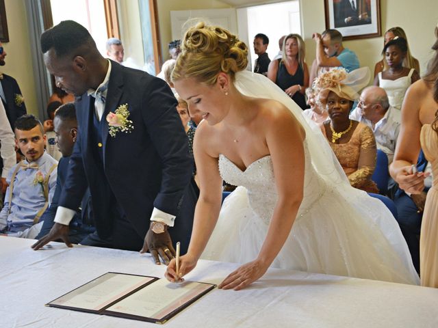 Le mariage de Mikaël et Cristelle à Noyers-sur-Jabron, Alpes-de-Haute-Provence 34