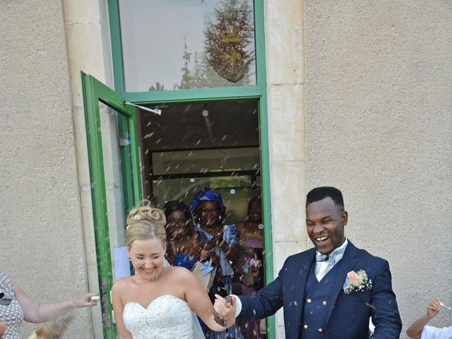 Le mariage de Mikaël et Cristelle à Noyers-sur-Jabron, Alpes-de-Haute-Provence 35