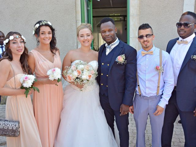 Le mariage de Mikaël et Cristelle à Noyers-sur-Jabron, Alpes-de-Haute-Provence 37