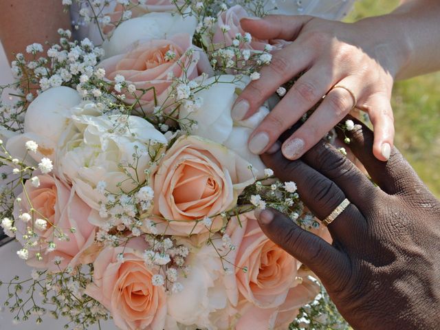 Le mariage de Mikaël et Cristelle à Noyers-sur-Jabron, Alpes-de-Haute-Provence 40